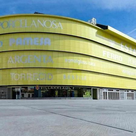 Apartamento Milano Living Suites En Vila Real Dış mekan fotoğraf