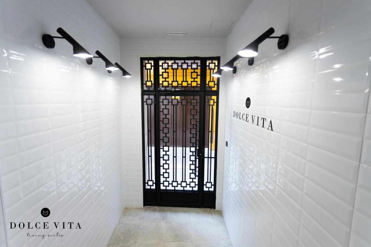 Apartamento Milano Living Suites En Vila Real Dış mekan fotoğraf