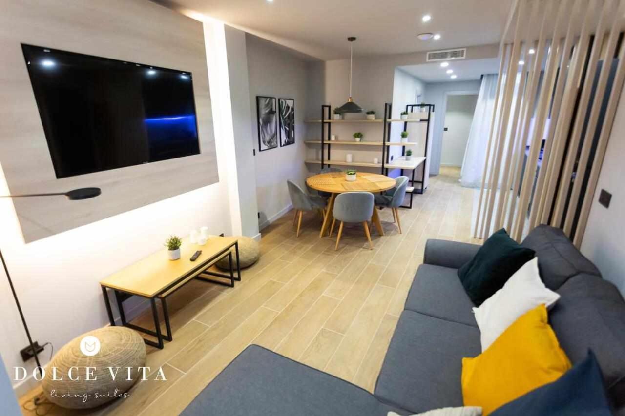 Apartamento Milano Living Suites En Vila Real Dış mekan fotoğraf