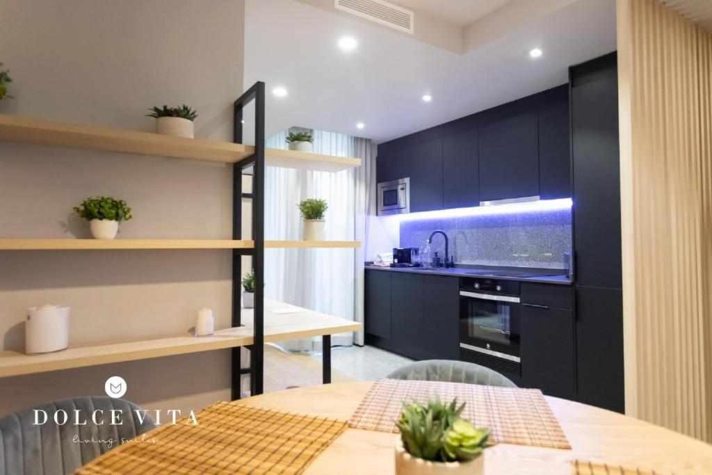Apartamento Milano Living Suites En Vila Real Dış mekan fotoğraf