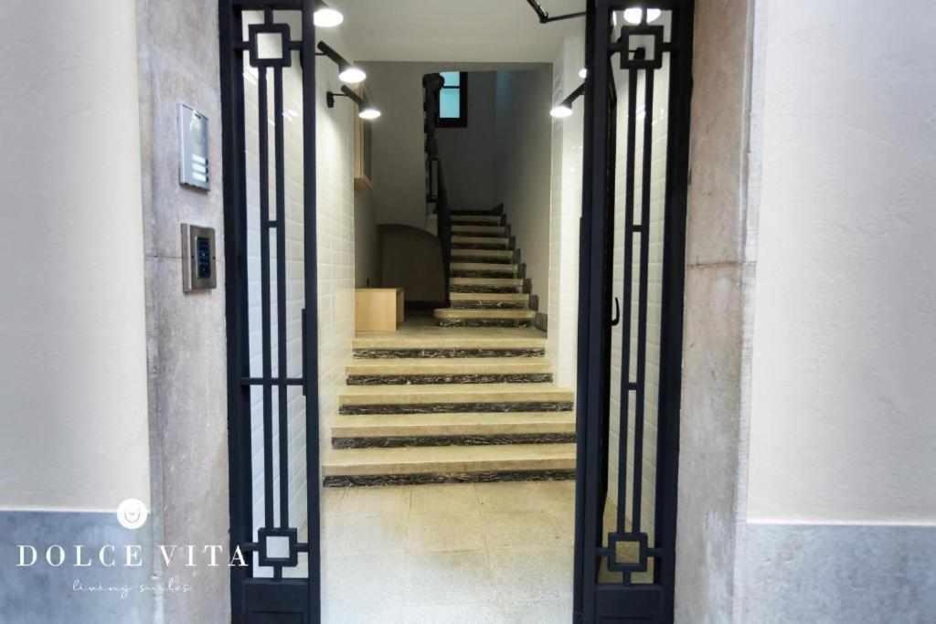 Apartamento Milano Living Suites En Vila Real Dış mekan fotoğraf