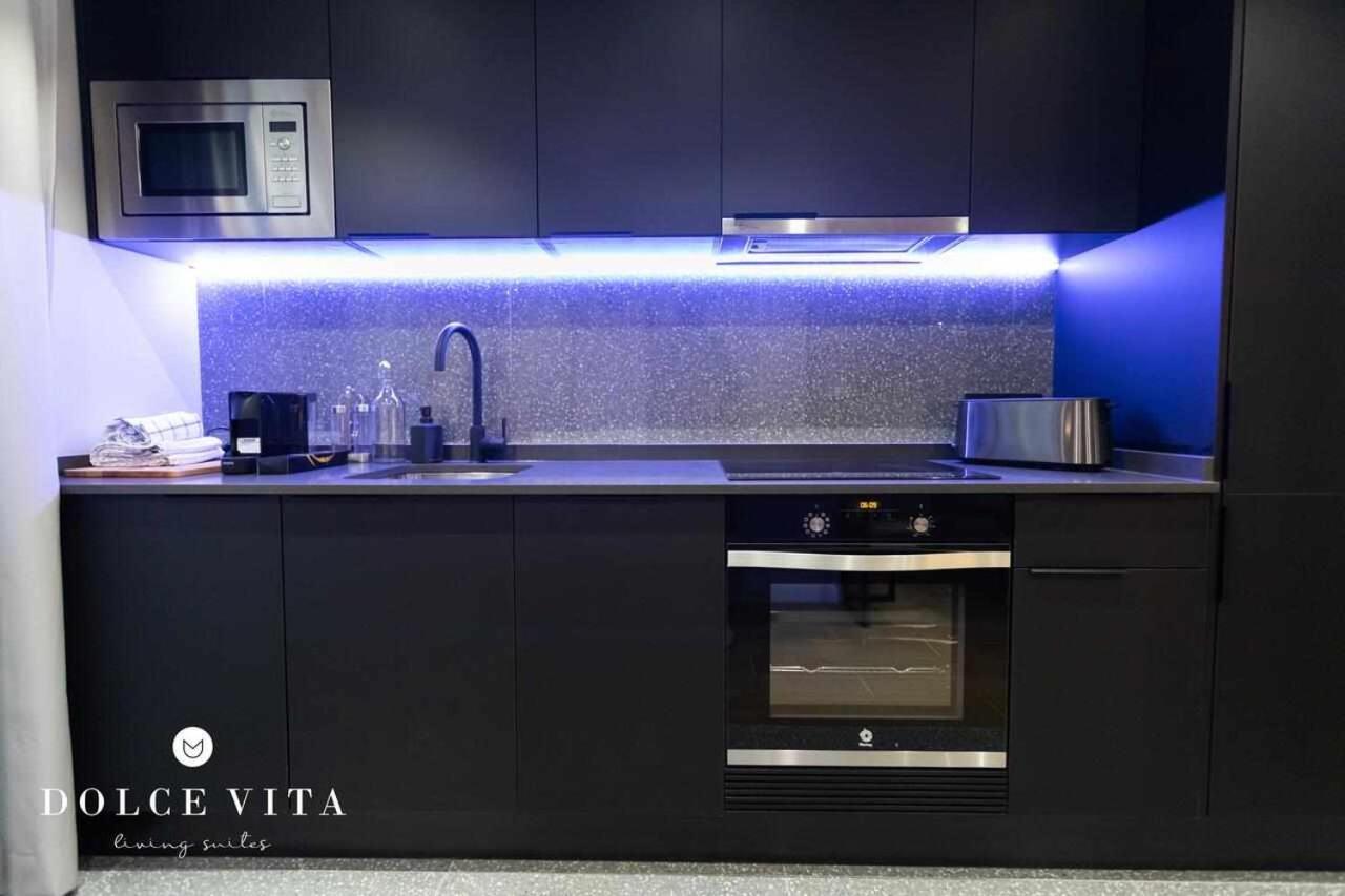 Apartamento Milano Living Suites En Vila Real Dış mekan fotoğraf