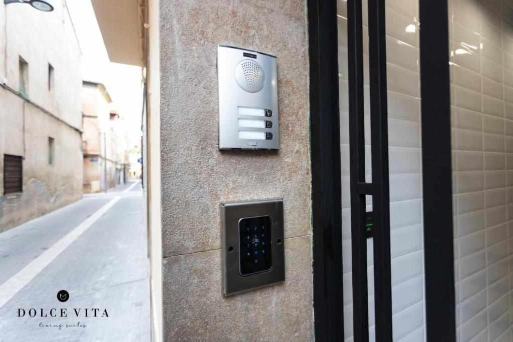 Apartamento Milano Living Suites En Vila Real Dış mekan fotoğraf